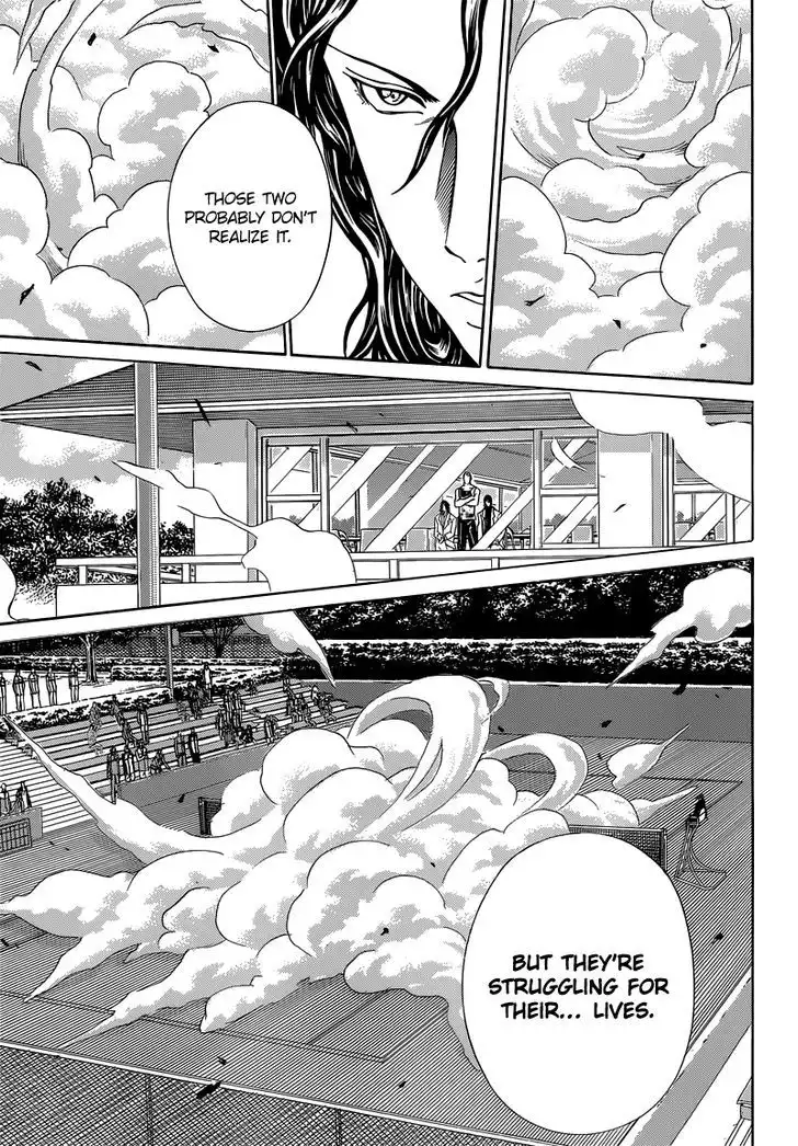 New Prince of Tennis Chapter 119 6